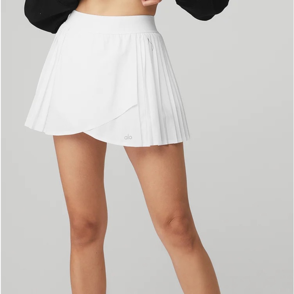 Alo Aces Tennis Skirt
